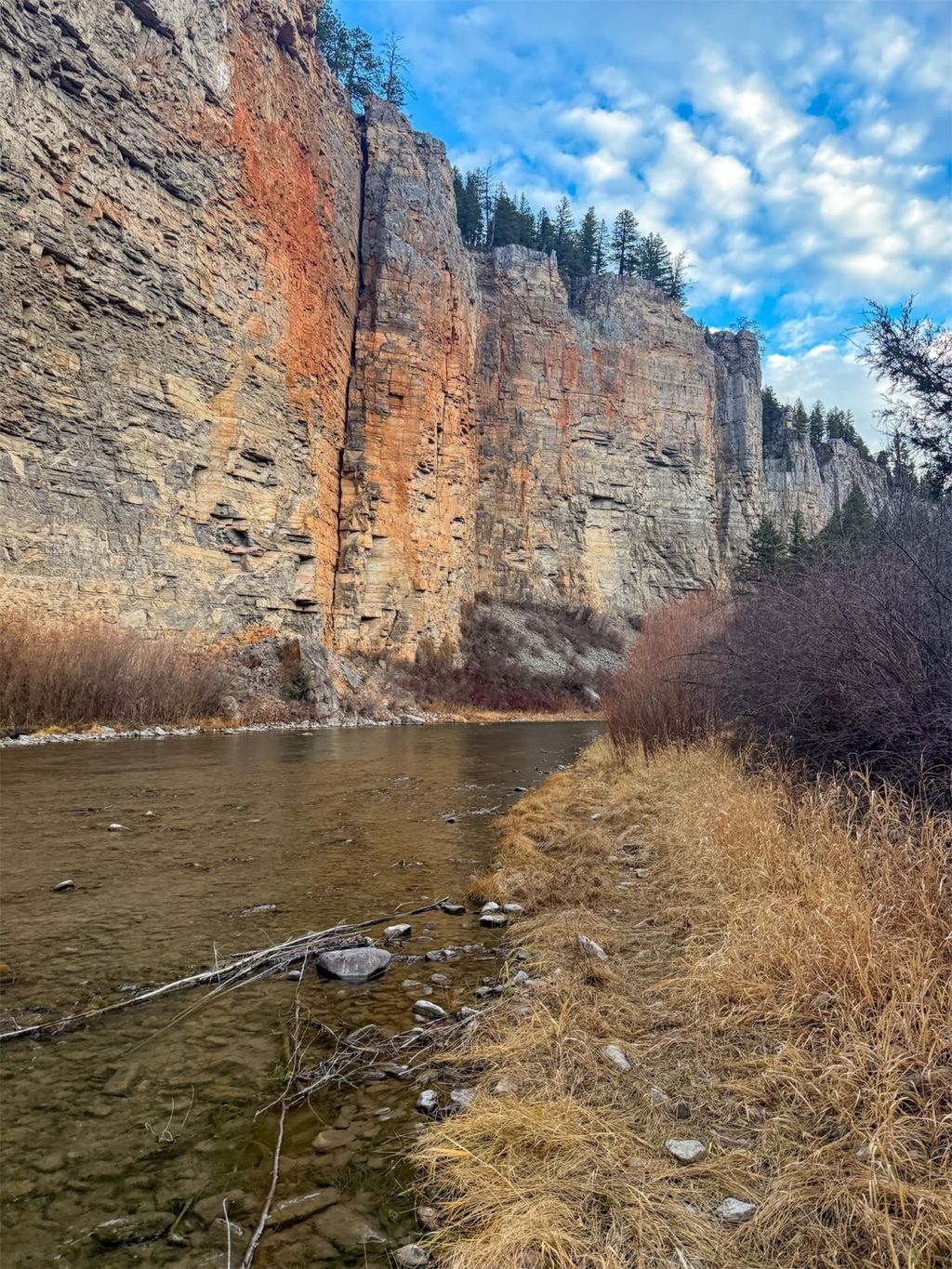 Photo of 0 Two Creeks Road, White Sulphur Springs, MT 59645 (MLS # 30061615)