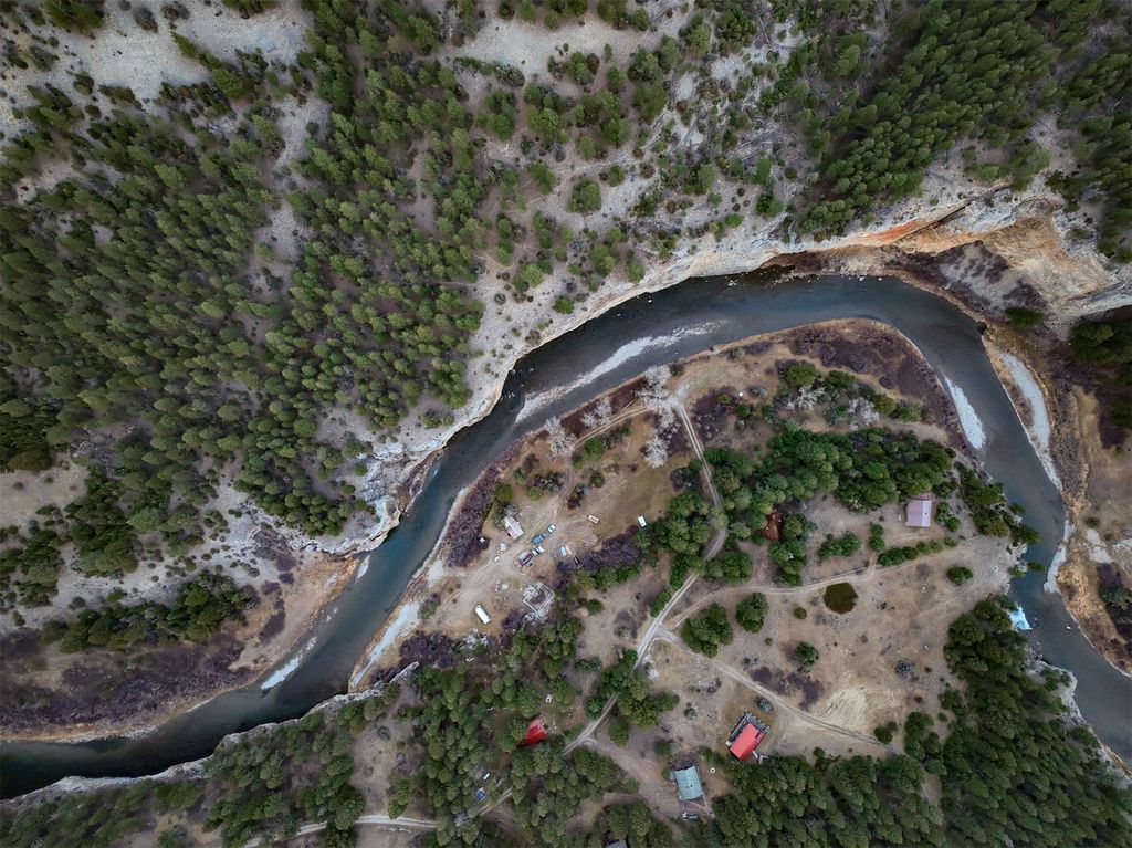 Photo of 0 Two Creeks Road, White Sulphur Springs, MT 59645 (MLS # 30061615)