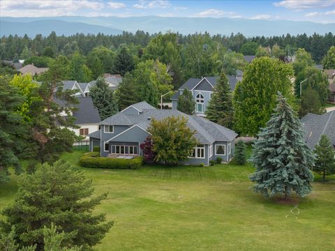 Tiny photo for 18 Buffalo Hills Circle, Kalispell, MT 59901 (MLS # 30065985)