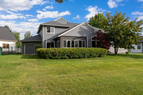 Tiny photo for 18 Buffalo Hills Circle, Kalispell, MT 59901 (MLS # 30065985)