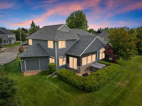 Tiny photo for 18 Buffalo Hills Circle, Kalispell, MT 59901 (MLS # 30065985)