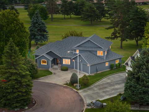 Tiny photo for 18 Buffalo Hills Circle, Kalispell, MT 59901 (MLS # 30065985)