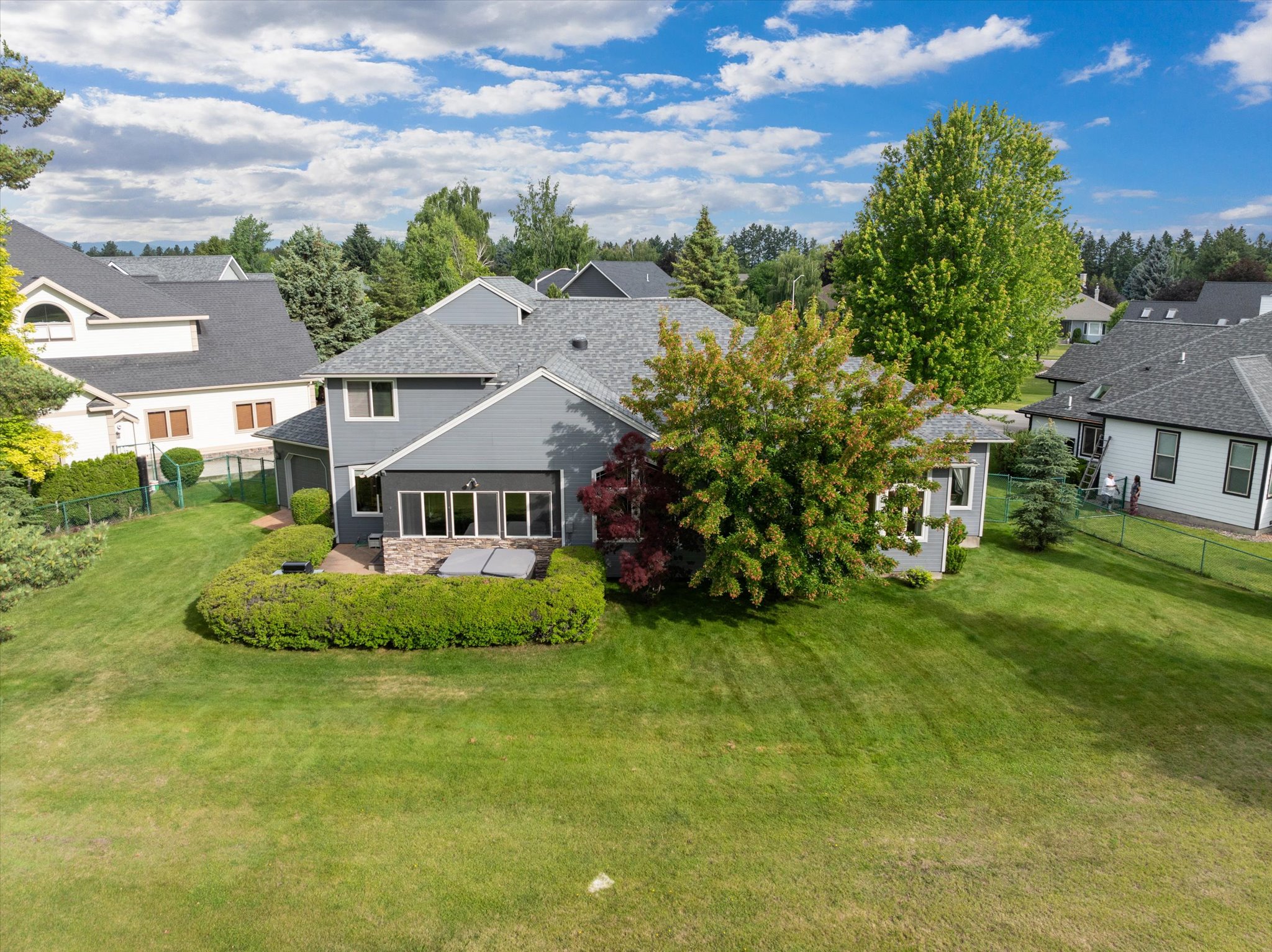 18 Buffalo Hills Circle