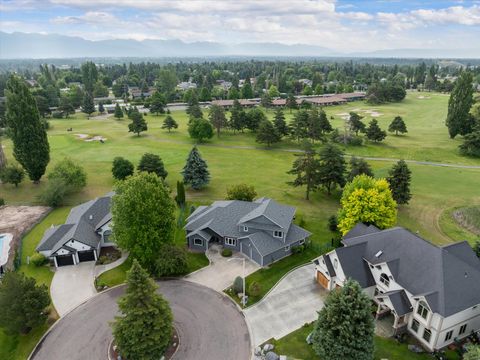 Tiny photo for 18 Buffalo Hills Circle, Kalispell, MT 59901 (MLS # 30065985)