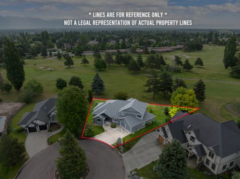 Tiny photo for 18 Buffalo Hills Circle, Kalispell, MT 59901 (MLS # 30065985)