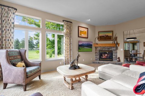 Tiny photo for 18 Buffalo Hills Circle, Kalispell, MT 59901 (MLS # 30065985)