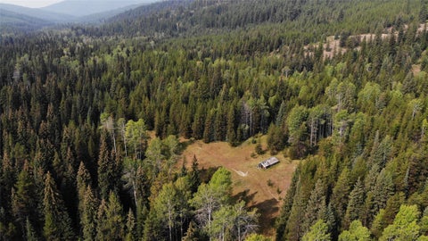 Tiny photo for 3380 Swamp Creek Road, Trego, MT 59934 (MLS # 30077093)