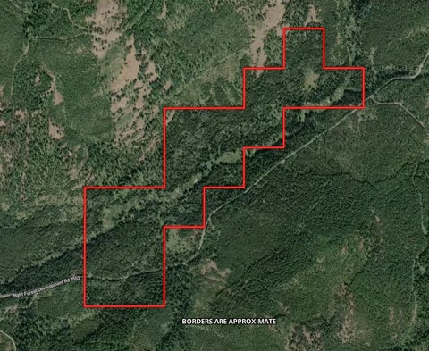 Tiny photo for 3380 Swamp Creek Road, Trego, MT 59934 (MLS # 30077093)