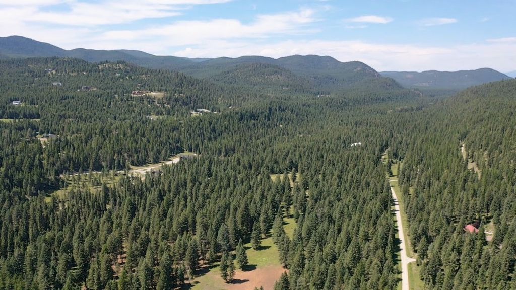Photo of 1550 Lost Creek Drive, Kalispell, MT 59901 (MLS # 30074942)