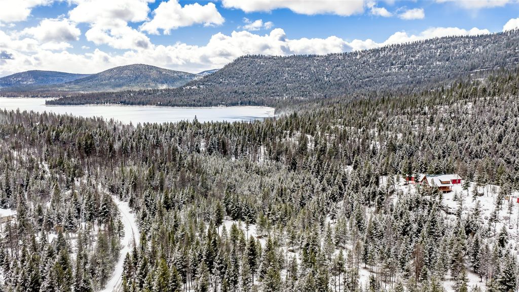 Photo of 950 Lodgepole Drive, Marion, MT 59925 (MLS # 30067147)