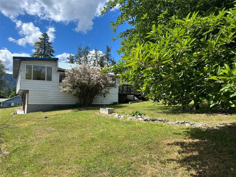 Tiny photo for 306 Gallatin Street N, Thompson Falls, MT 59873 (MLS # 30073016)