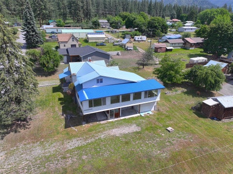 Tiny photo for 306 Gallatin Street N, Thompson Falls, MT 59873 (MLS # 30073016)