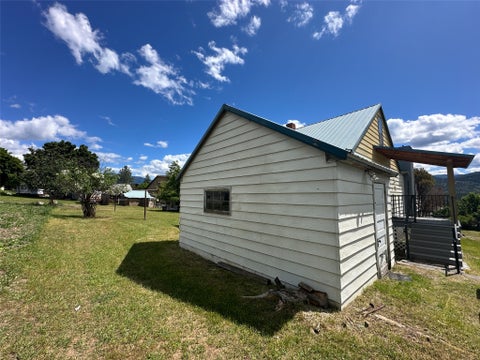 Tiny photo for 306 Gallatin Street N, Thompson Falls, MT 59873 (MLS # 30073016)