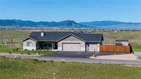 Tiny photo for 2998 Callaway Drive, East Helena, MT 59635 (MLS # 30071323)