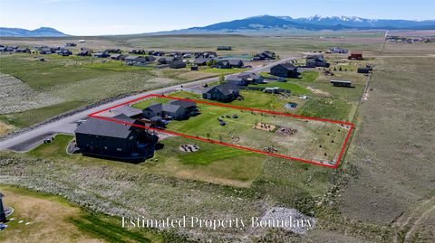 Tiny photo for 2998 Callaway Drive, East Helena, MT 59635 (MLS # 30071323)