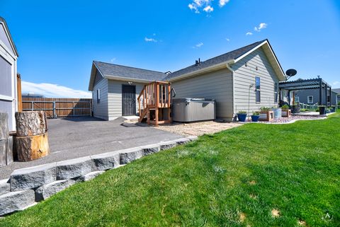 Tiny photo for 2998 Callaway Drive, East Helena, MT 59635 (MLS # 30071323)