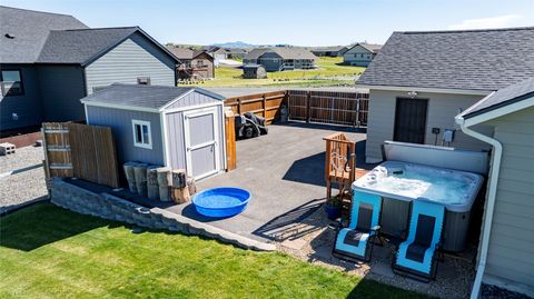 Tiny photo for 2998 Callaway Drive, East Helena, MT 59635 (MLS # 30071323)
