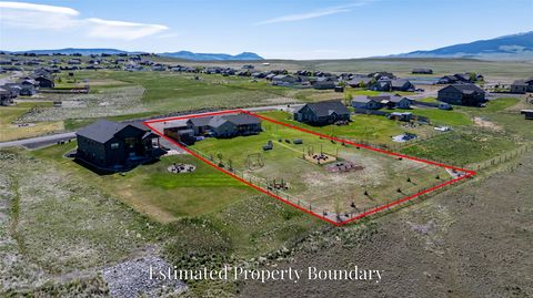 Tiny photo for 2998 Callaway Drive, East Helena, MT 59635 (MLS # 30071323)