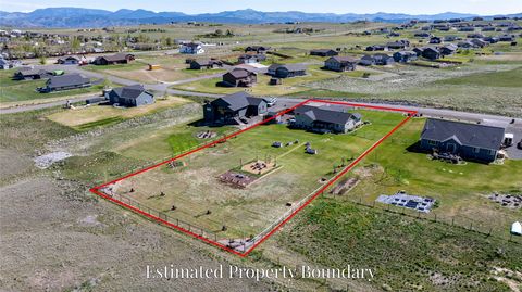 Tiny photo for 2998 Callaway Drive, East Helena, MT 59635 (MLS # 30071323)