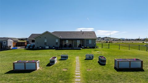 Tiny photo for 2998 Callaway Drive, East Helena, MT 59635 (MLS # 30071323)