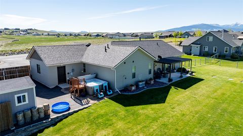 Tiny photo for 2998 Callaway Drive, East Helena, MT 59635 (MLS # 30071323)