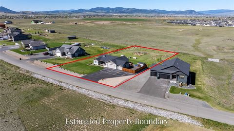 Tiny photo for 2998 Callaway Drive, East Helena, MT 59635 (MLS # 30071323)