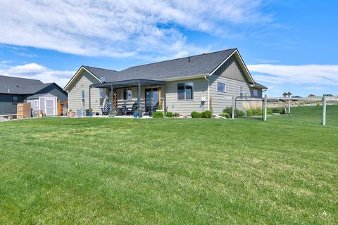 Tiny photo for 2998 Callaway Drive, East Helena, MT 59635 (MLS # 30071323)
