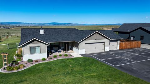 Tiny photo for 2998 Callaway Drive, East Helena, MT 59635 (MLS # 30071323)