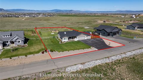 Tiny photo for 2998 Callaway Drive, East Helena, MT 59635 (MLS # 30071323)