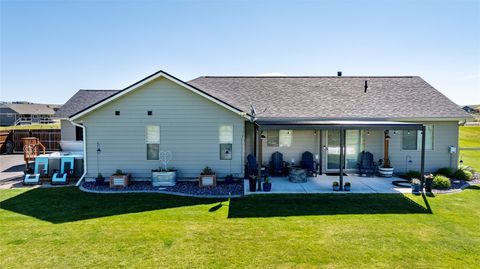 Tiny photo for 2998 Callaway Drive, East Helena, MT 59635 (MLS # 30071323)