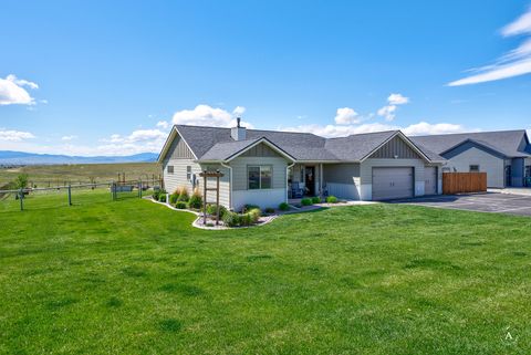Tiny photo for 2998 Callaway Drive, East Helena, MT 59635 (MLS # 30071323)