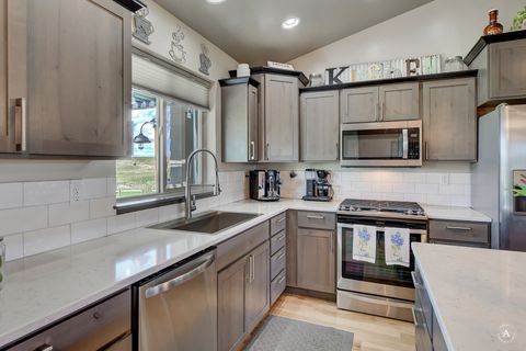 Tiny photo for 2998 Callaway Drive, East Helena, MT 59635 (MLS # 30071323)