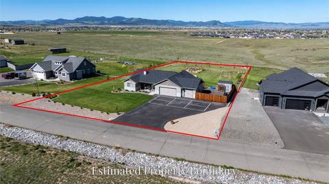 Tiny photo for 2998 Callaway Drive, East Helena, MT 59635 (MLS # 30071323)