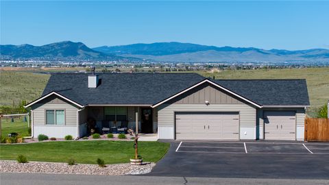 Photo of 2998 Callaway Drive, East Helena, MT 59635 (MLS # 30071323)
