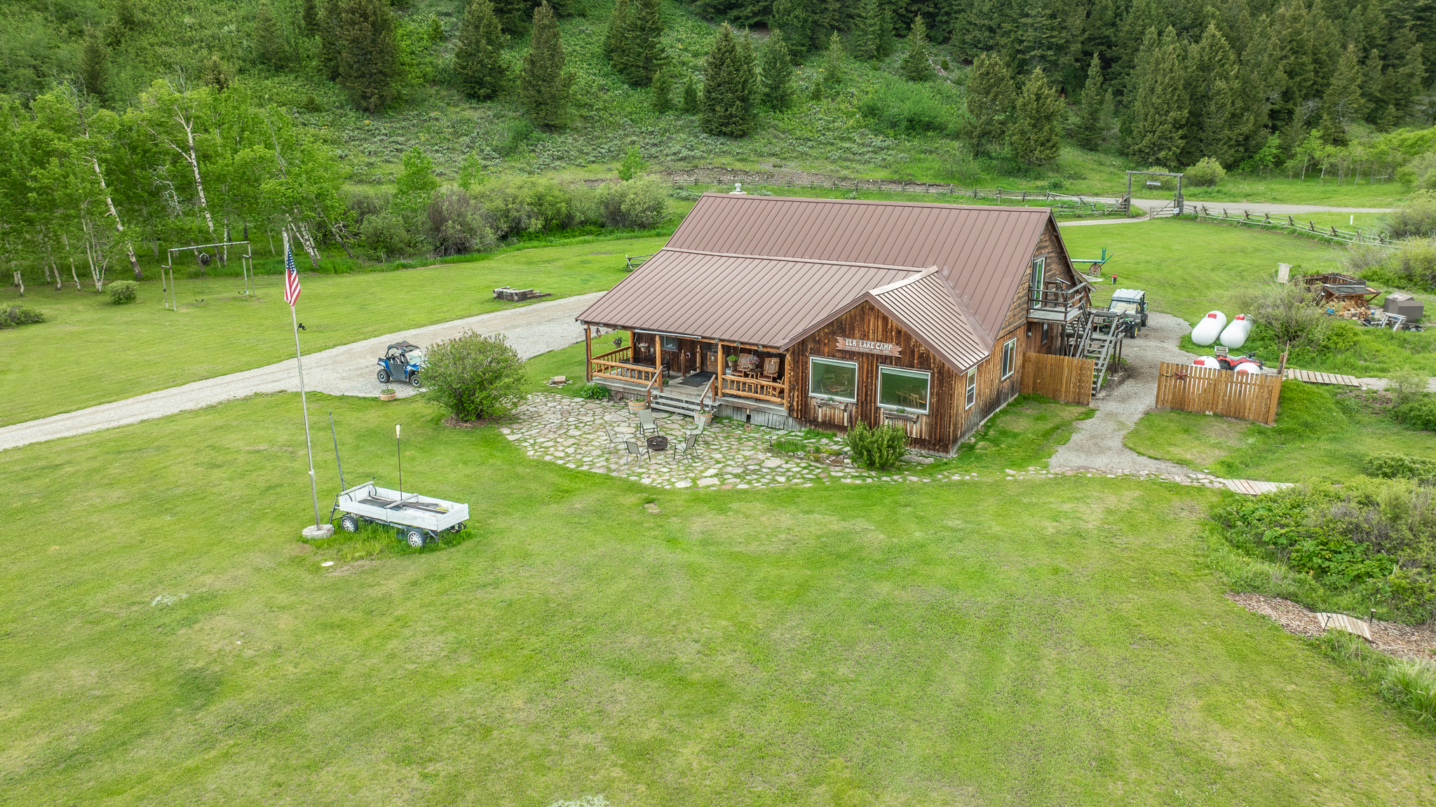 5200 Elk Lake Road