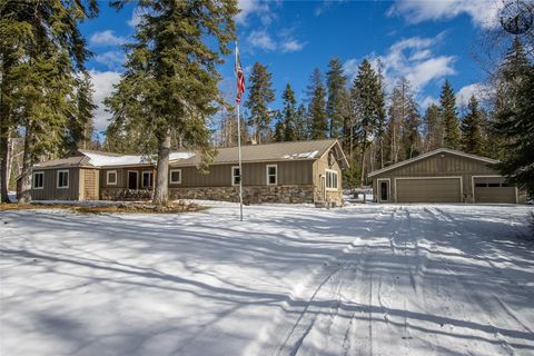 Photo of 341 Burly Bear Trail, Whitefish, MT 59937 (MLS # 30064814)