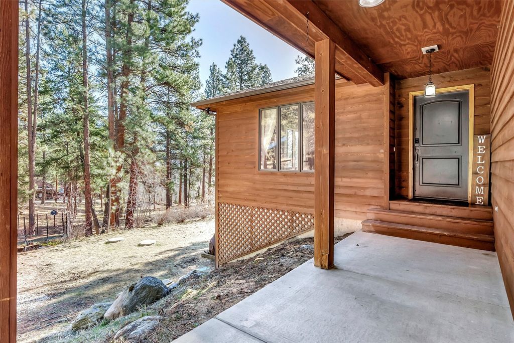 Photo of 363 Owings Creek Road, Hamilton, MT 59840 (MLS # 30043676)