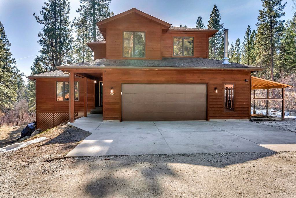 Photo of 363 Owings Creek Road, Hamilton, MT 59840 (MLS # 30043676)