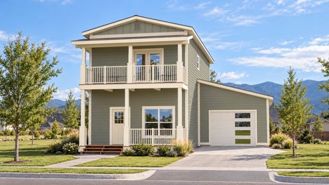 Photo of 193 Chateau Avenue, Kalispell, MT 59901 (MLS # 30079829)