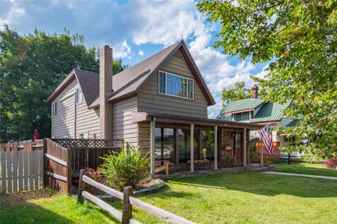 Photo of 1108 Louisiana Avenue, Libby, MT 59923 (MLS # 30077415)
