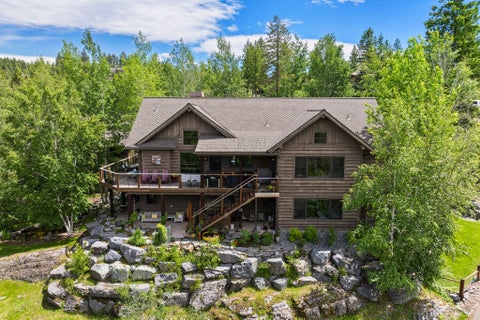 Tiny photo for 1161 Whispering Rock Road, Bigfork, MT 59911 (MLS # 30072804)