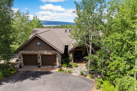 Tiny photo for 1161 Whispering Rock Road, Bigfork, MT 59911 (MLS # 30072804)