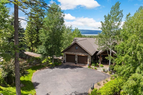Tiny photo for 1161 Whispering Rock Road, Bigfork, MT 59911 (MLS # 30072804)