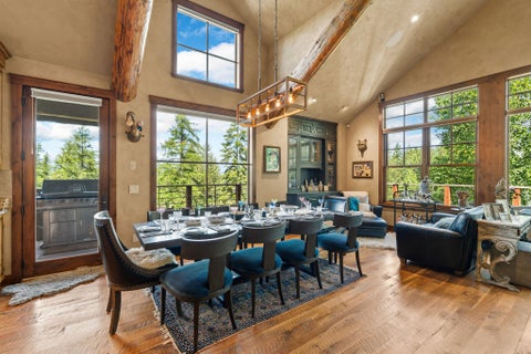 Tiny photo for 1161 Whispering Rock Road, Bigfork, MT 59911 (MLS # 30072804)