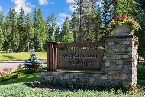 Photo of 1557 Whitefish Village Drive, Whitefish, MT 59937 (MLS # 30054872)