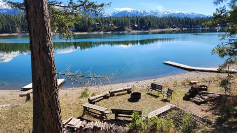 Tiny photo for 1894 La Brant Road, Bigfork, MT 59911 (MLS # 30068410)