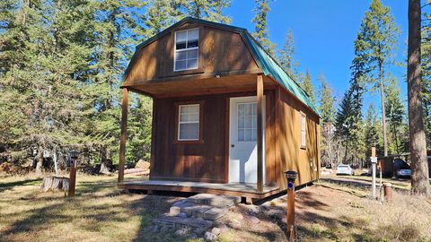 Tiny photo for 1894 La Brant Road, Bigfork, MT 59911 (MLS # 30068410)