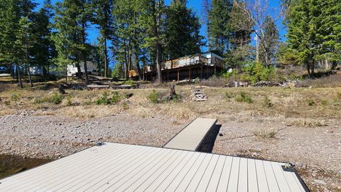 Tiny photo for 1894 La Brant Road, Bigfork, MT 59911 (MLS # 30068410)