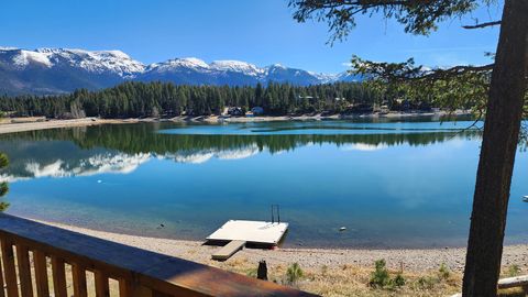Tiny photo for 1894 La Brant Road, Bigfork, MT 59911 (MLS # 30068410)