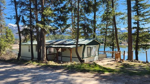 Tiny photo for 1894 La Brant Road, Bigfork, MT 59911 (MLS # 30068410)